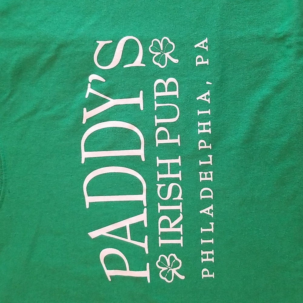 Paddys Irish Pub Tshirt XL